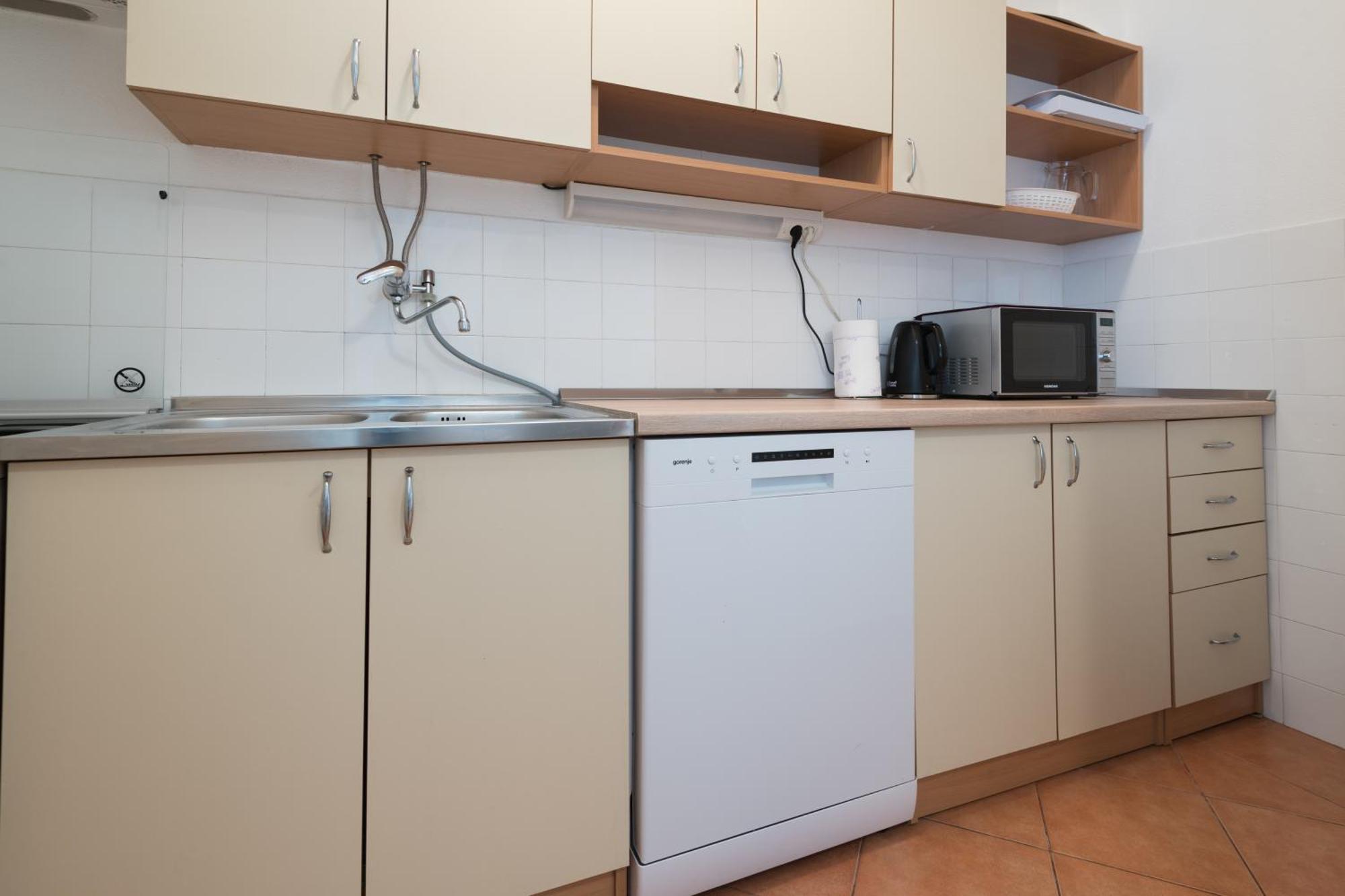 Apartment Mihaela Blace Εξωτερικό φωτογραφία