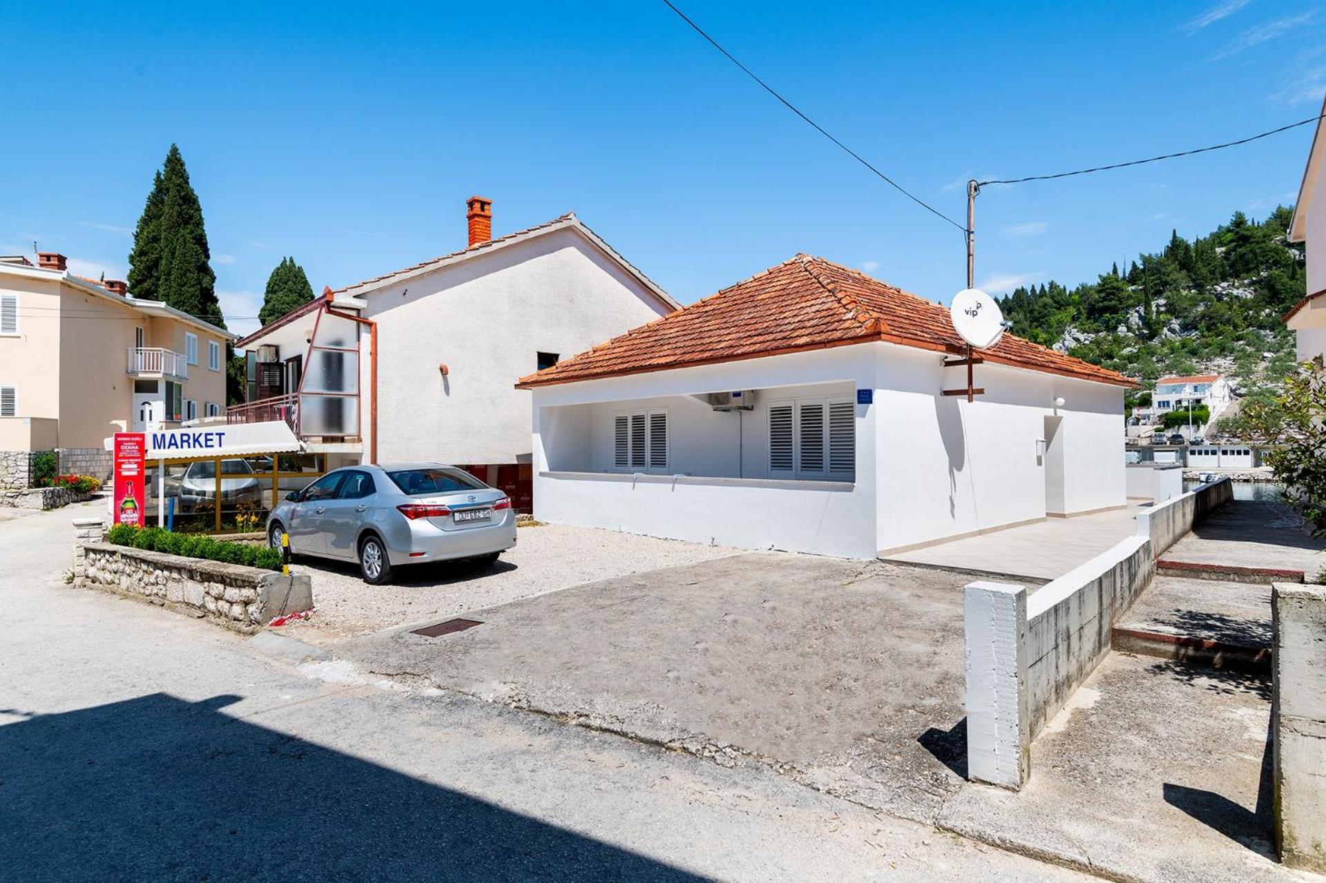 Apartment Mihaela Blace Εξωτερικό φωτογραφία