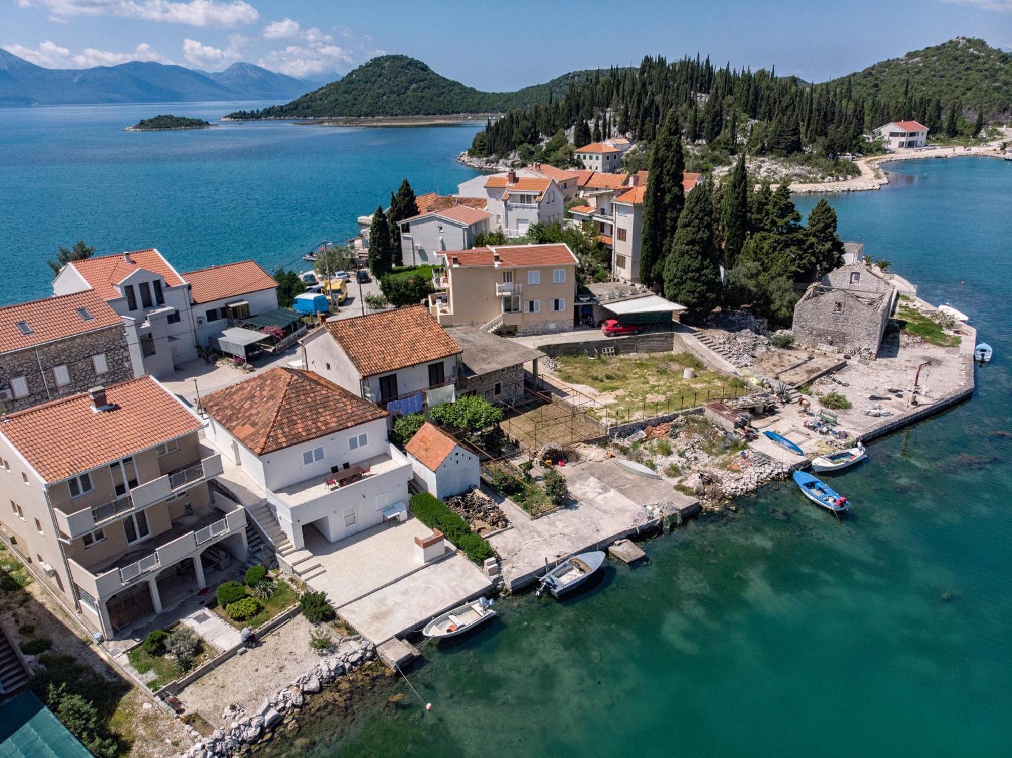 Apartment Mihaela Blace Εξωτερικό φωτογραφία